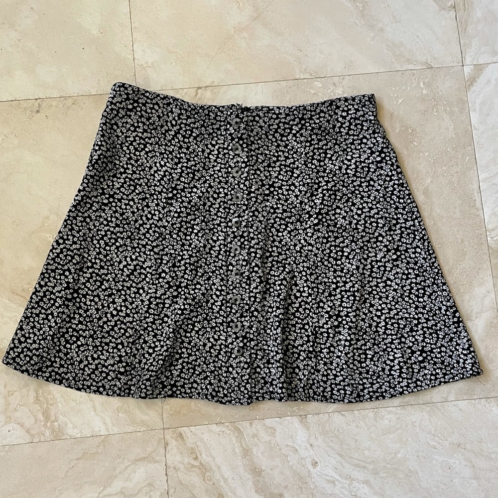 AE Godet Mini Skirt